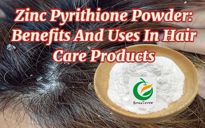 Zenk Pyrithione Powder: Benefis ak Itilizasyon nan pwodwi swen cheve