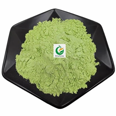 Òganik poud ji wheatgrass
