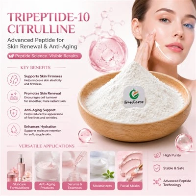 Tripeptide-10 Sitrulin